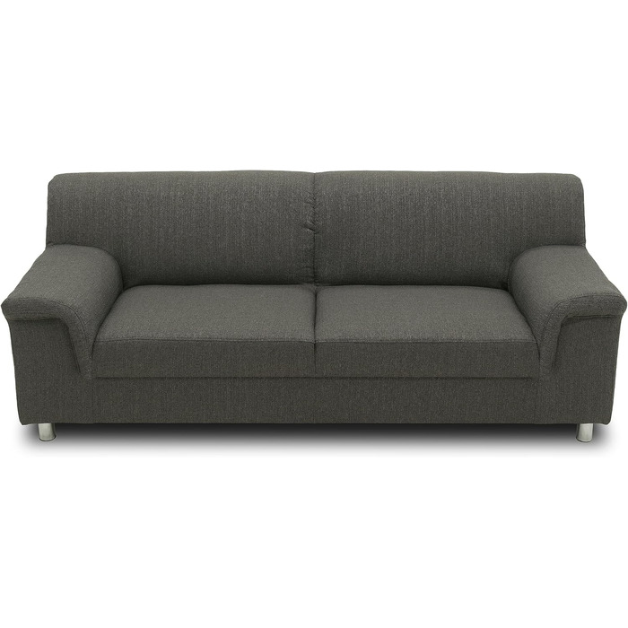 Колекція DOMO Диван Джеймі, 2-місний диван, комплект 2-місний, колір багет, 190 x 80 x 72 см