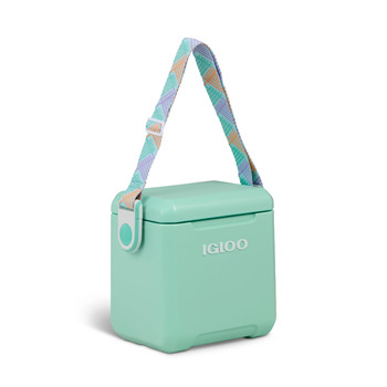 Пасивний охолоджувач Igloo Tag Along Too Mint-Multicolour