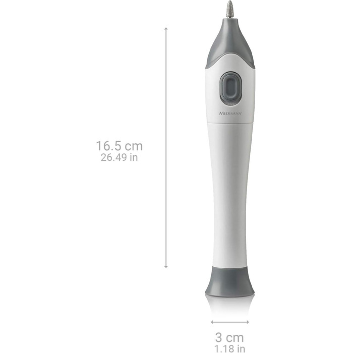 Манікюрно-педикюрний набір Medisana MP 810