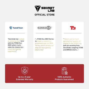 Ігрове крісло Secretlab Titan Evo Black3 - Регульоване, ергономічне та зручне комп&39ютерне крісло з 4D-підлокітниками, магнітним підголівником та 4-позиційною поперековою опорою - Чорний - Тканина Regular Black3