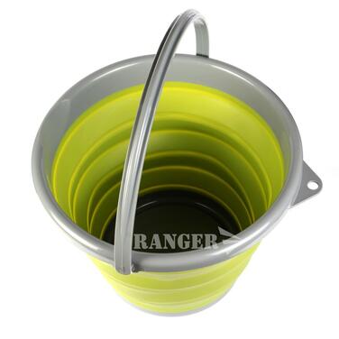 Відро складане Ranger 10Л (Арт. RA 8852)