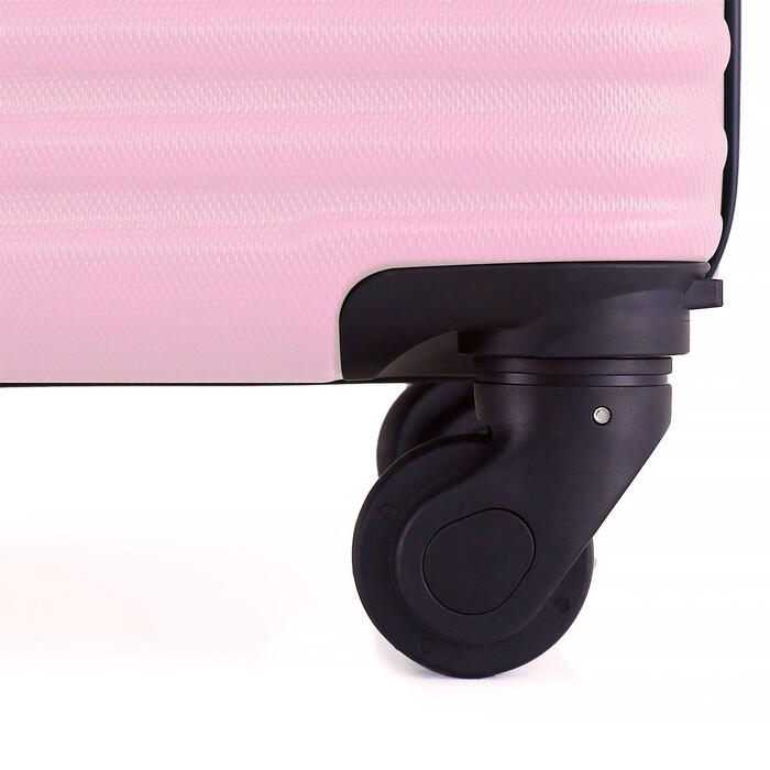 Валіза Semi Line 18' (S) Pink Cream (T5573-1)