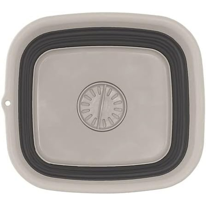 Умивальник Outwell Collapse зі зливом, один розмір, темно-синій