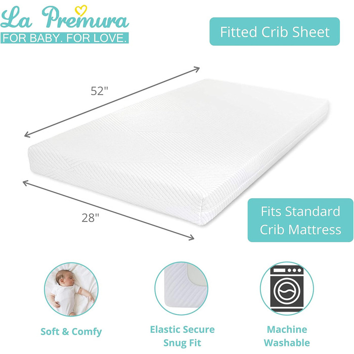 Комплект постільної білизни для дитячого ліжечка La Premura Baby Koala, 3 предмети, стандартний розмір, сіро-зелений, дитяча пості