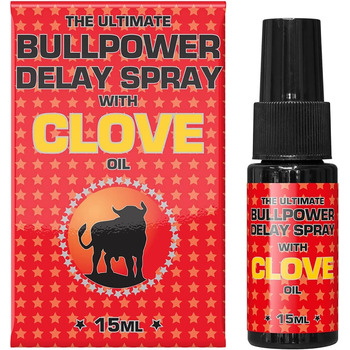 Мастило Cobeco Bull Power Clove Delay багатобарвне One size