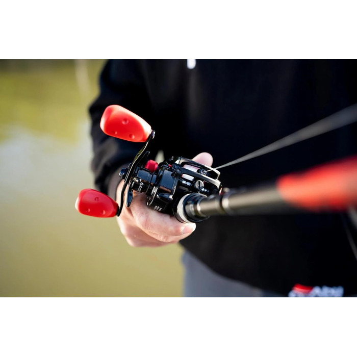 Комплект вудки MAX X Casting та котушки для лову риби на рибу комплект для лову хижака на щуку, окуня та судака 1,98 м 10-40 г