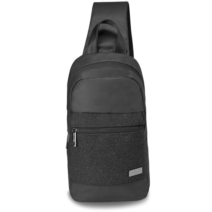 Рюкзак міський Semi Line 5 Black (L2009)