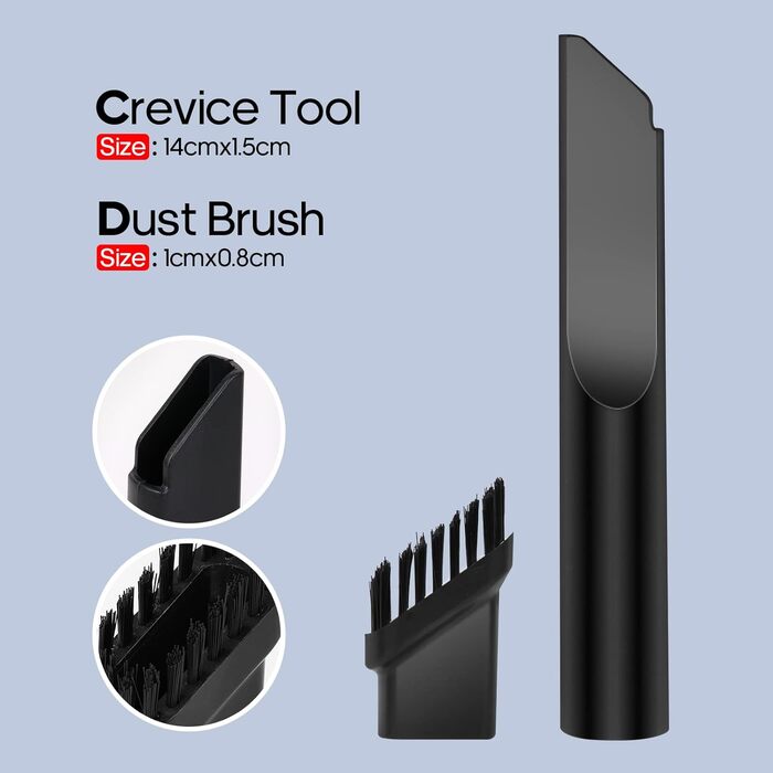 Перезаряджається ручний пилосос, USB Перезаряджається портативний легкий міні-пилосос автомобільний пилосос бездротовий, вологий і