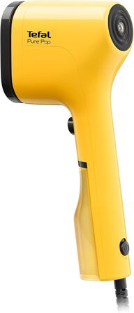 Парова щітка Tefal DT2026 Pure Pop 1300 Вт резервуар для води 70 мл видаляє до 99,99 вірусів/бактерій/мікробів швидке нагрівання б