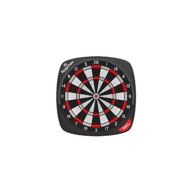 Розумний дартс Kings Dart Dartworld C1 Онлайн-режими гри - Турніри по всьому світу Керування за допомогою застосунку Bluetooth 4.0 Чорний, багатоколірний