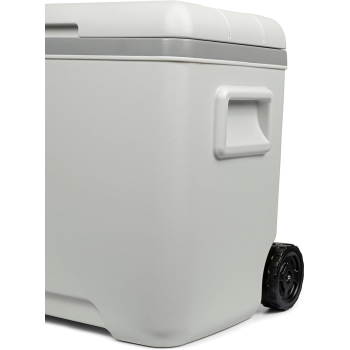 Бокс-холодильник з колесами, 30 літрів, білий, 30 Roller