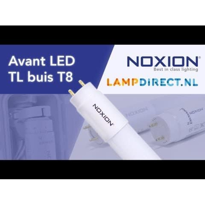 Холодний білий 60 см - Заміна для 18 Вт, 8 Avant Extreme (EM/Mains) Ultra Output 8.4W 1350lm - 840