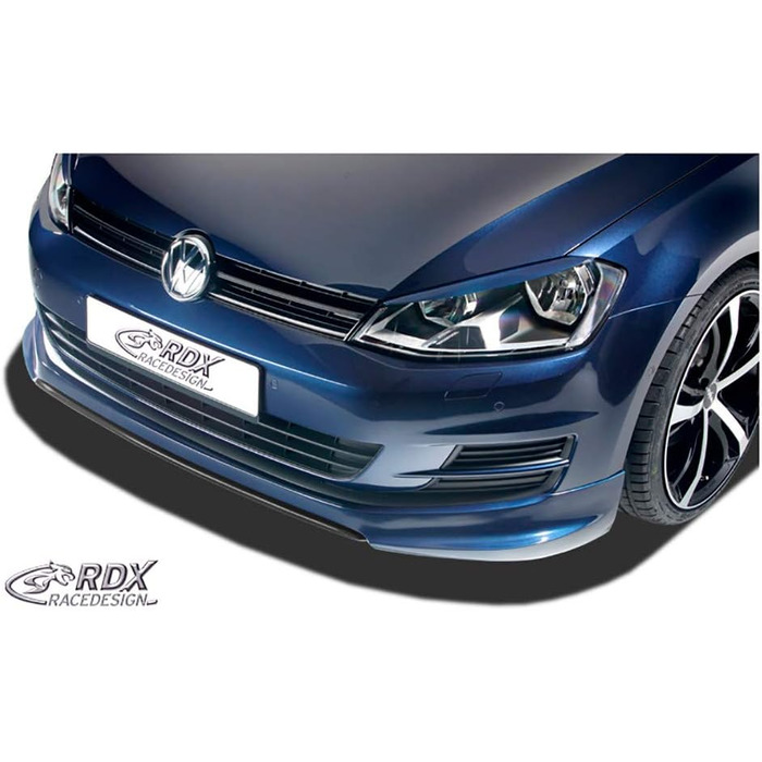 Чохли на фари Volkswagen Golf VII 2012-2017 (ABS)