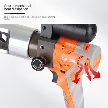 Обтискні кліщі BLUEZY для кабельних наконечників — ергономічний і надійний інструмент для професійного монтажу