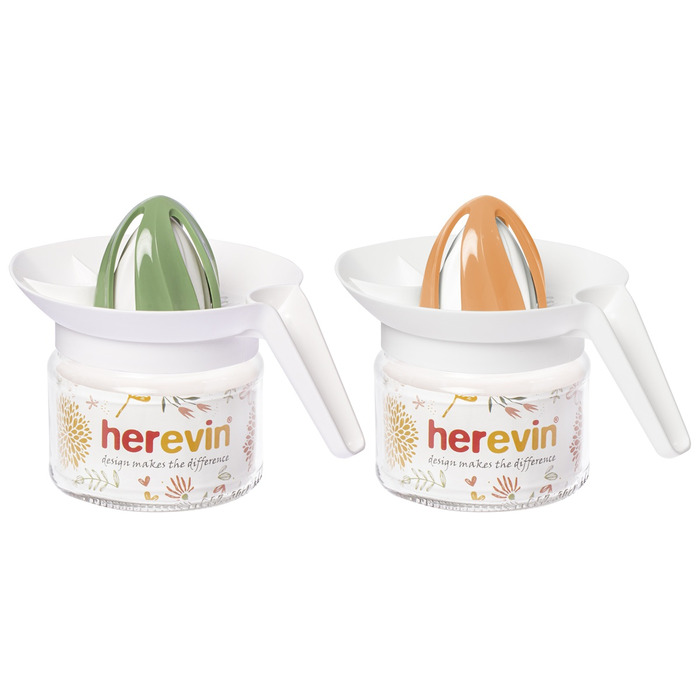 Фрешниця Herevin Peach-Green MIX 0.3 л (131421-150) (7135971)
