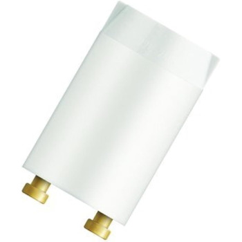 Стартер Osram ST151 4-22 Вт для люмінесцентних ламп, 10 шт.