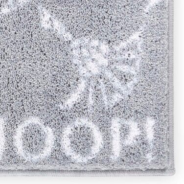 Килимки для ванної Joop New Васильковий потік 142 Pebbles - 085 60 x 85 см (прямокутні)