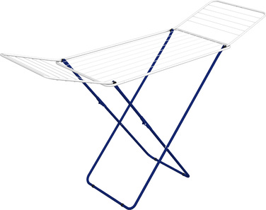 Сушарка для білизни підлогова Gimi Alba Blue (153393)