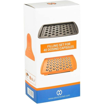 Набір наповнювачів Storz & Bickel Storz & Bickel на 40 дозуючих капсул