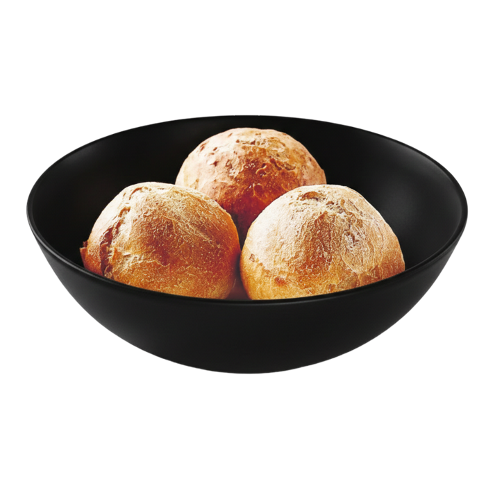 Салатник Luminarc Apy Black, 16 см (V6132) (7234997)