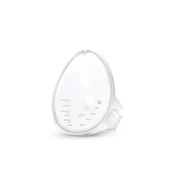 Без BPA, Medela аксесуари для Hands-free молоковідсмоктувача, аксесуари для Hands-free збірних мисок, 2 шт., Breast Shields