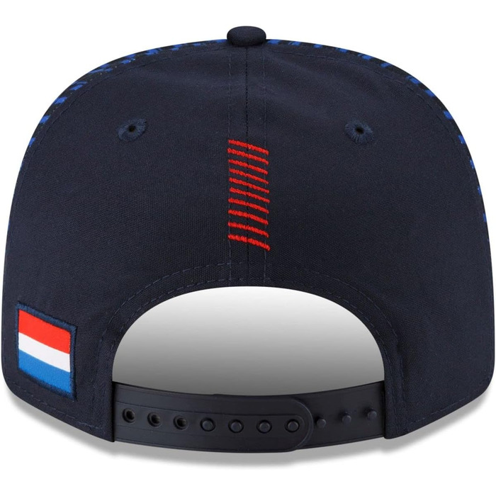 Нова ера Herren Baseballkappe 9fifty ML Navy