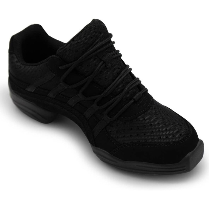 Жіночі штани Capezio DS24, чорні/чорні 38 EU чорні