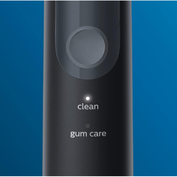 Звукова електрична зубна щітка Philips Sonicare ProtectiveClean 4500 (модель HX6830/53) Чорний
