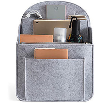 Органайзер для рюкзака з повсті OYUEGE, міні-органайзер для рюкзака, невеликий роздільник для рюкзака, гаманець, легкий нейлон, су