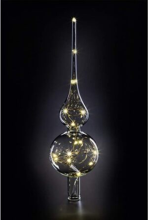 Світлодіодна бездротова ялинкова прикраса Lumix