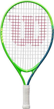 Тенісна ракетка Wilson Slam Jr 19 — ідеальна дитяча для юних тенісистів
