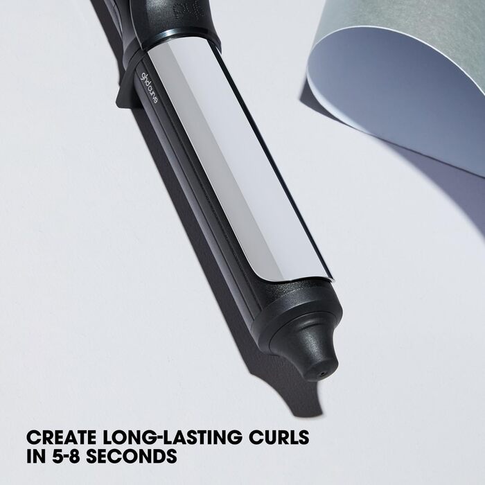 Щипці для м'яких локонів ghd curve