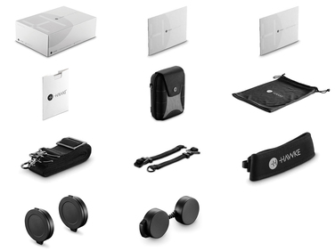 Бінокль Hawke Frontier HD X 8x32 Green (38005)