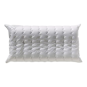 Подушка для шиї - Подушка 40 x 80 см - Подушка для підтримки шиї з високотехнологічною піною Visco Core, 20 Visco Pillow -
