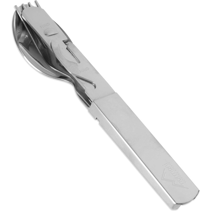 Набір столового посуду Збройних сил Німеччини Бунд столові прибори алюмінієвий посуд BW чашка з нержавіючої сталі оливкового кольо