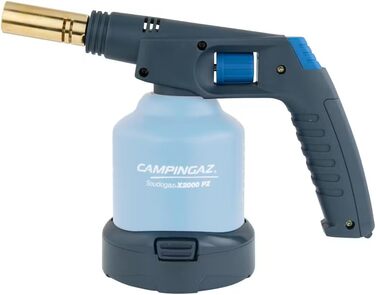 Паяльна лампа Campingaz Soudogaz X2000 з п&39єзорозпалом для проколюючого патрона C206 GLS, 2000026177