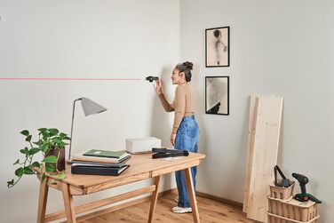 Лазерний рівень Bosch UniversalWallLevel (Новий)