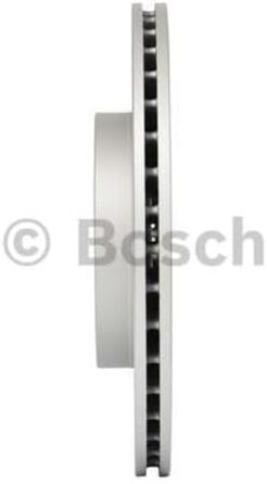 Гальмівні диски передні Bosch BD2412 294 мм комплект (2 шт.)