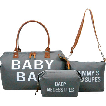 Клінічна сумка для народження, спортивна сумка для жінок, велика сумка для дитячих підгузників, дорожня сумка для дитини, мами, жі