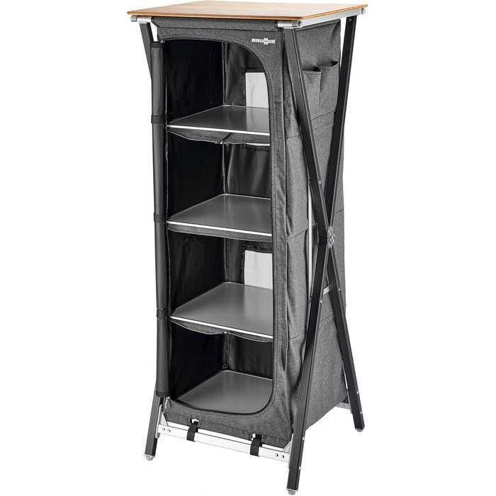 Кемпінговий шрам Mercury Cross HS SQ, 0422055N.C06