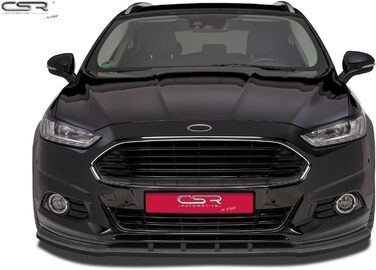 Губа спойлера з ABE сумісна з/заміна для Ford Mondeo MK5 CSL178-S