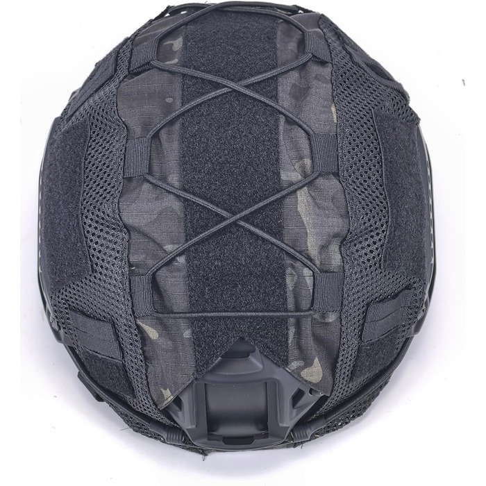 Набір шоломів для страйкболу PJ Type Тактичний військовий шолом для пейнтболу Airsoft Fast з чохлом