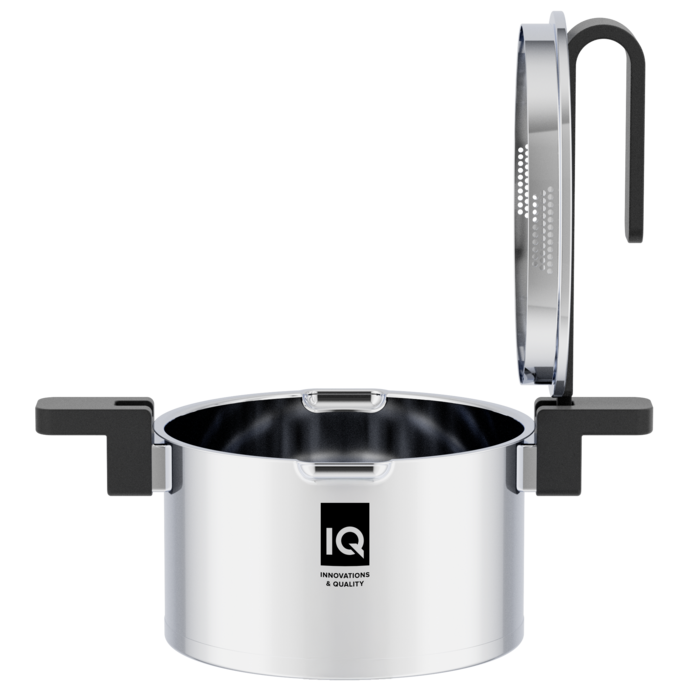 Каструля 18 см 2,3 л Be Smart IQ