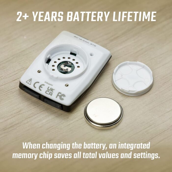 Велокомп'ютер SIGMA BC 12.0 WL, Бездротовий, Водонепроникний, Пластик, Чорний