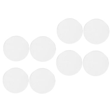 Комплекти Збільшувальне скло Оптометрія Опукла лінза Призми Конденсатори Прозорі оптичні лінзи Прозорі оптичні лінзи Компаратор Фізика лінз для лабораторії Подвійний акрил 8 шт. * 4, 4
