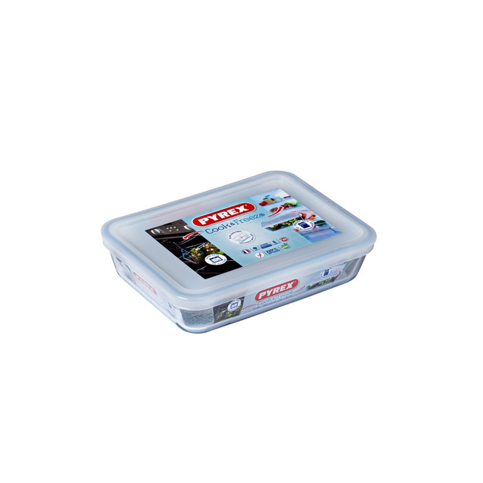 Форма PYREX Cook&Freez, 19х14 см (6182647)