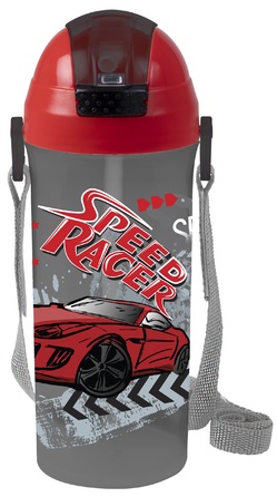 Пляшка для води Herevin Speed Racer 0.6 л (161811-002) (7182694)