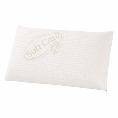 Дитяча подушка для дітей віком від 2 років, 50306 см - Ергономічна дитяча подушка з в&39язкопружної гелевої піни. Ідеально підходить для всіх дитячих ліжечок. Також ідеально підходить як супутник у подорожах.