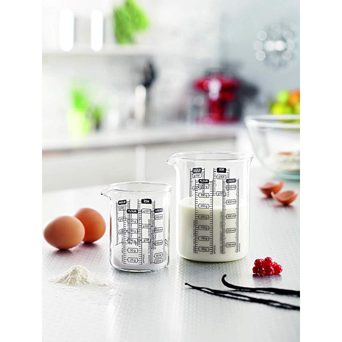 Мірний стакан Pyrex Kitchen Lab (0.25 л) (6294812)