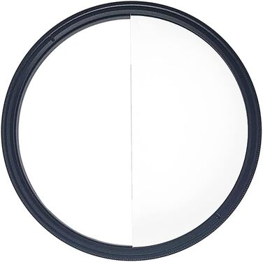 77mm FX Glass Glare Widescreen Film Anamorphic DSLR Video Photography Camera Camera Accessories (Split Diopter), 77mm FX Glass Glare Widescreen Film Anamorphic DSLR Video Photography Camera Camera Accessories (Split Diopter)